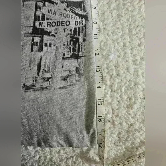 Hollywood short sleeve tee! - Picture 4 of 4